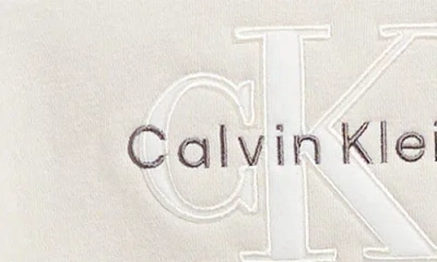 Calvin Klein Ck Embroidered Hoodie & Joggers Set In Multi