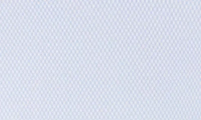 Report Collection Geometric Print Slim Fit Stretch Dress Shirt In Blue