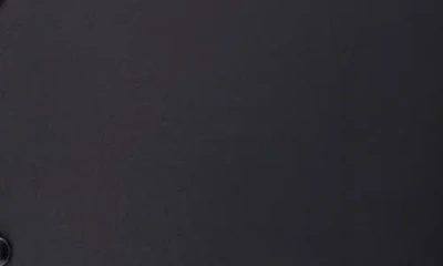 Report Collection Solid Slim Fit Stretch Dress Shirt In Black