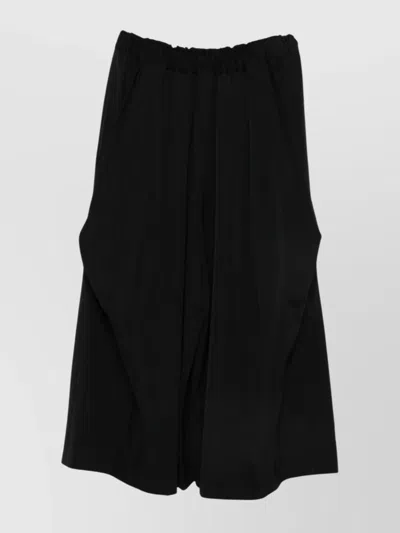 Comme Des Garçons Pants Comme Des Garcons Woman Color Black In Multi