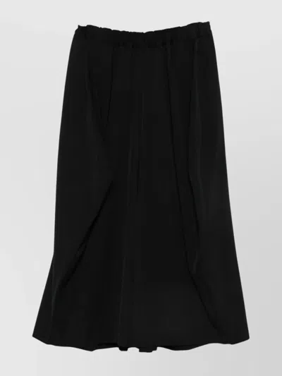 Comme Des Garçons Pants Comme Des Garcons Woman Color Black In Multi