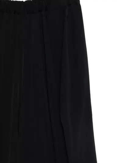 Comme Des Garçons Pants Comme Des Garcons Woman Color Black In Multi