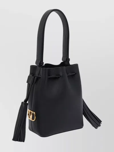Valentino Small Drawstring Bucket Bag
