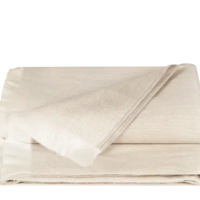 Alpaca Loca Neutrals Plaid/throw Beige - Alpaca Wool In Neutral