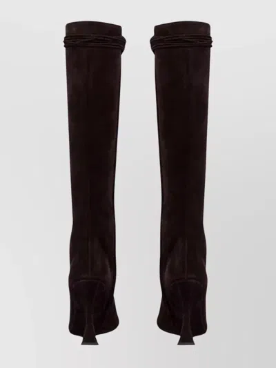 Paris Texas Nina 105 Lace-up Boot In Multi