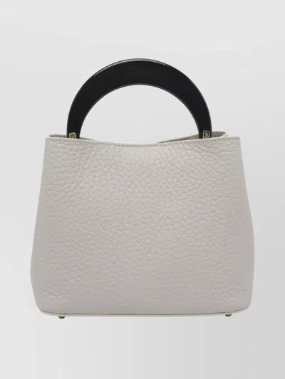 My Best Bag Firenze Versatile Cross-body Bag And Handle In Neutral