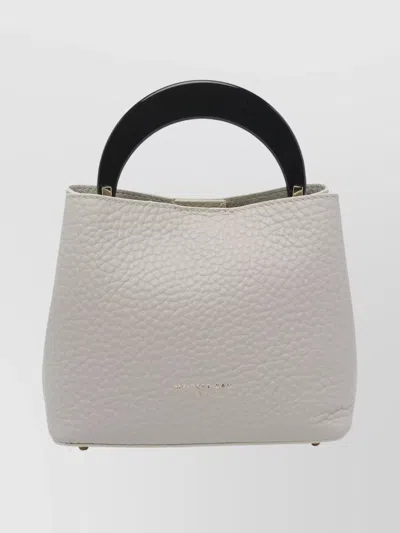 My Best Bag Firenze Versatile Cross-body Bag And Handle In Neutral