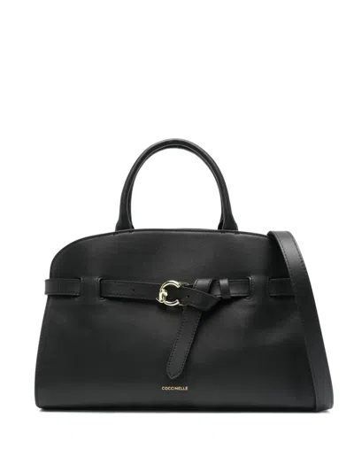 Coccinelle Sabine Handbag In Black