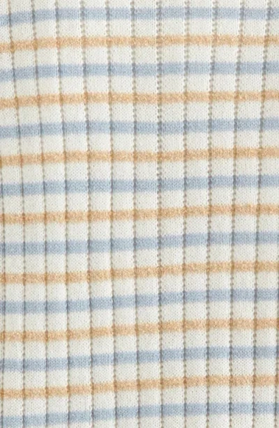 Nordstrom Stripe Cotton Blend Sweater & Leggings Set In Multi