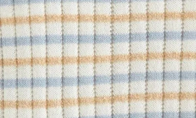 Nordstrom Stripe Cotton Blend Sweater & Leggings Set In Multi