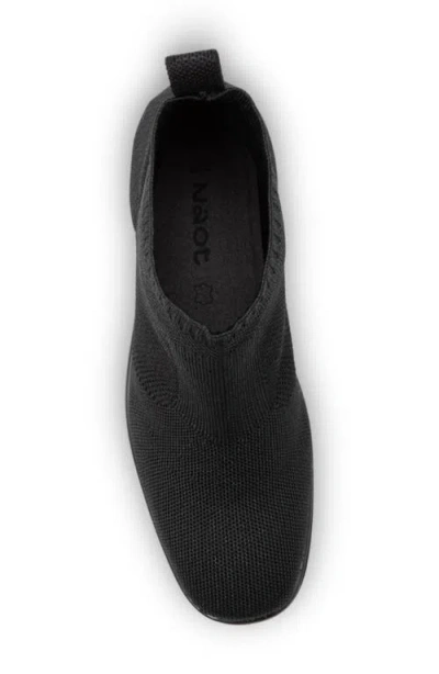Naot Legacy Bootie In Black