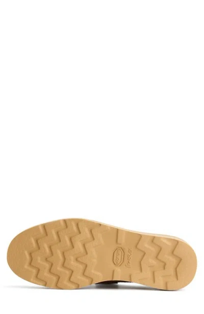 Barbour Murtin Lugged Lace-up Shoe In Brown