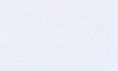 Cecilie Bahnsen Ace Smocked Jersey Peplum T-shirt In White