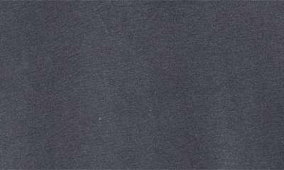 Stockholm Surfboard Club Box Fit Perfect Organic Cotton Graphic T-shirt In Black