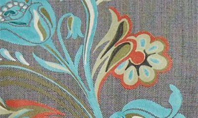 Etro Daffodil Print Sleeveless Dress In Multi