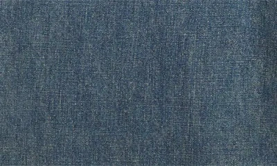 Balmain Wide Leg Jeans In Gray