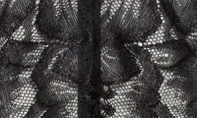 Kilo Brava Lace G-string In Black