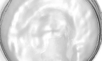 Set & Stones Reese Freshwater Pearl Drop Earrings In Silver