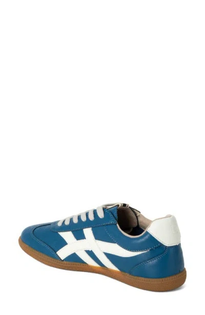 Shushop Sasha Sneaker In Blue