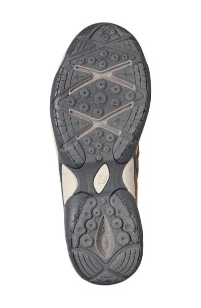 Easy Spirit Women's Erique Cozy Cold Weather Booties In Brown