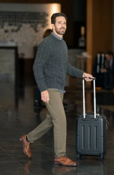 Florsheim Traveler Cap Toe Derby In Brown