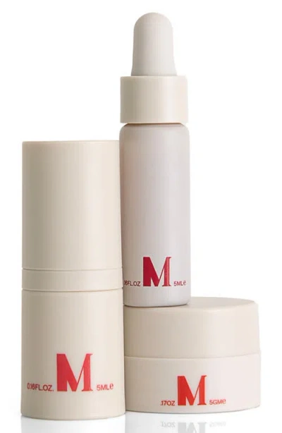 Dr. Diamond’s Metacine Instafacial Discovery Trio In Multi