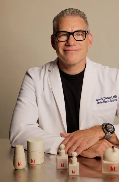 Dr. Diamond’s Metacine Instafacial Discovery Trio In Multi