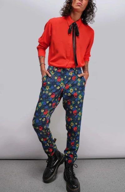 Wildfang The Empower Trouser In Multi