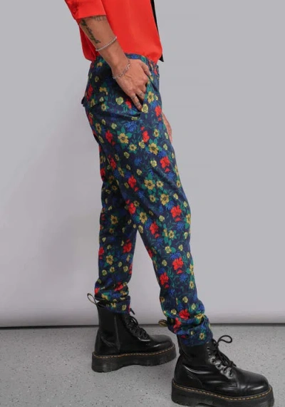 Wildfang The Empower Trouser In Multi