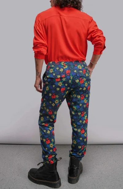 Wildfang The Empower Trouser In Multi