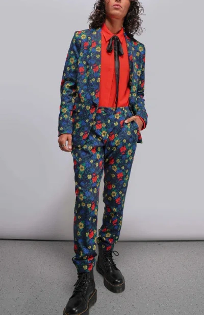 Wildfang The Empower Trouser In Multi