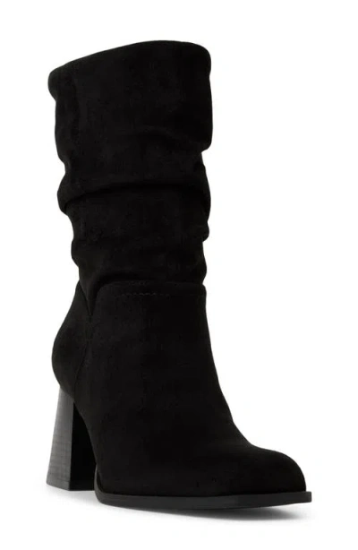 Call It Spring By Aldo Madalynne Slouch Bootie In Black
