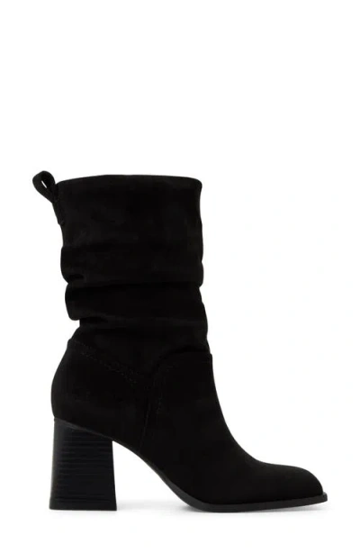Call It Spring By Aldo Madalynne Slouch Bootie In Black