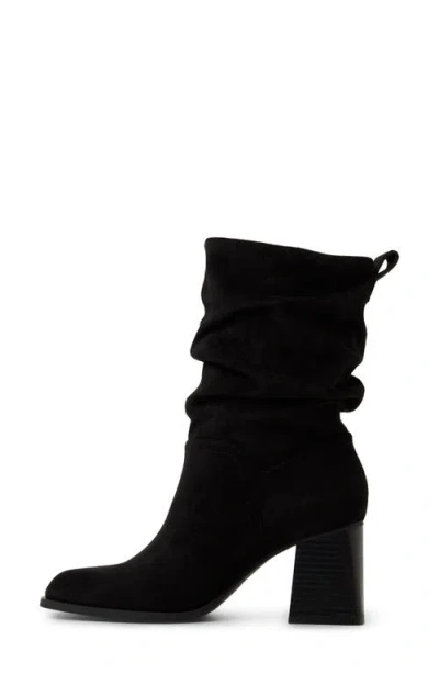 Call It Spring By Aldo Madalynne Slouch Bootie In Black