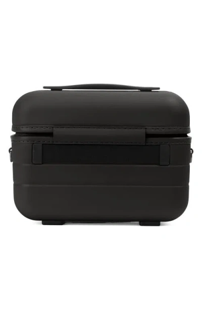 Away The Train Case In Black