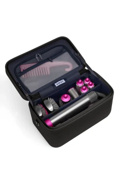 Away The Train Case In Black