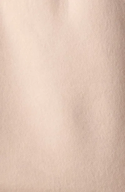 The Normal Brand Oversize Fly Over State Embroidered Crewneck Sweatshirt In Neutral