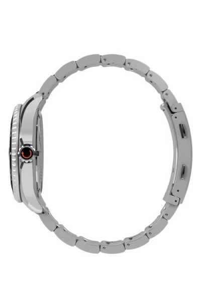 Timex Meridian 44mm In Silver