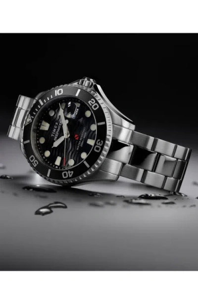 Timex Meridian 44mm In Silver