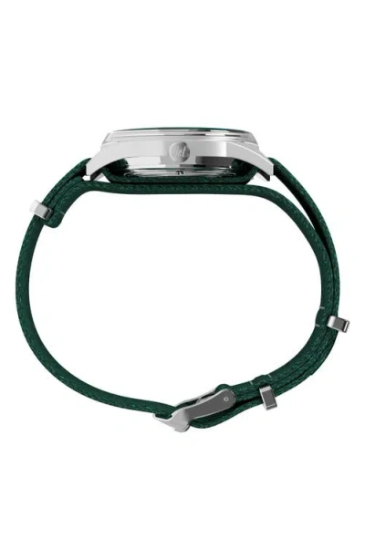 Timex Marlin Jet 38mm In Green