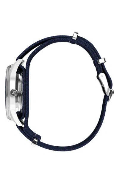 Timex Marlin Jet 38mm In Blue