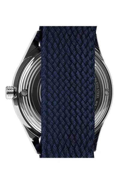 Timex Marlin Jet 38mm In Blue