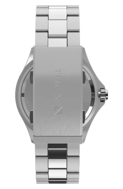 Timex Deepwater Meridian 44mm In Metallic