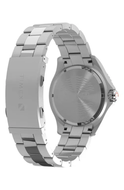 Timex Deepwater Meridian 44mm In Metallic