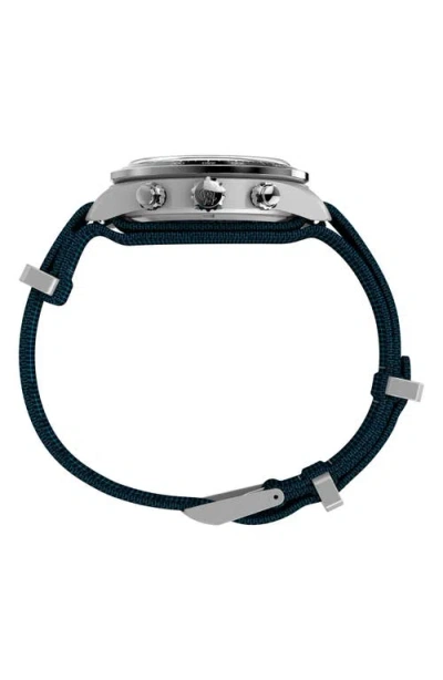 Timex Waterbury Heritage 39mm In Blue