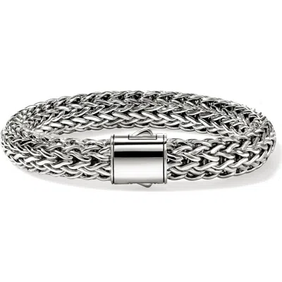 John Hardy Icon Bracelet, 10.5mm In Metallic