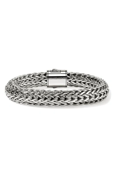 John Hardy Icon Bracelet, 10.5mm In Metallic