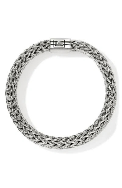 John Hardy Icon Bracelet, 10.5mm In Metallic