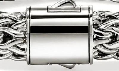John Hardy Icon Bracelet, 10.5mm In Metallic