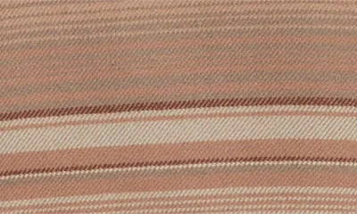 Free Fly Seawool Flannel Button-up Shirt In Brown